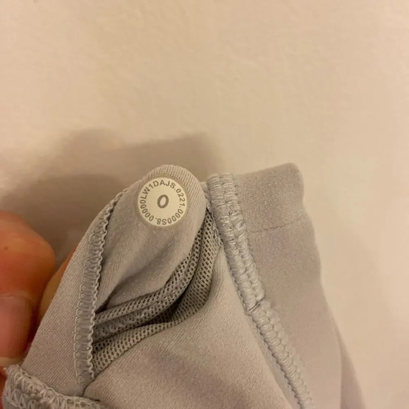 Lululemon Align Tank Kaleidofloral Blue White Size 0 - Picture 5 of 5